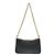 Pochette de mano Easy Monogram Empreinte Louis Vuitton Negro - vista 2