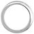 Bulgari Bvlgari B.zero1 Essential Ring aus 18K Weißgold - Ansicht 2