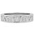 Bulgari Bvlgari B.zero1 Essential Ring aus 18K Weißgold - Ansicht 3