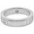 Bulgari Bvlgari B.zero1 Essential Ring aus 18K Weißgold - Ansicht 5