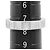 Bulgari Bvlgari B.zero1 Essential Ring aus 18K Weißgold - Ansicht 7