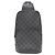 Borsa a tracolla Louis Vuitton Damier Graphite Avenue Damier ebene