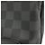 Borsa a tracolla Louis Vuitton Damier Graphite Avenue Damier ebene - vista 6