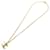 Collana Chanel ABC480 Nero D'oro - vista 2