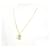 Collana Chanel ABC480 Nero D'oro - vista 5