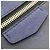 Louis Vuitton Taiga Rama Outdoor Messenger PM Blu - vista 6