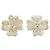 Orecchini a lobo Chanel ABG529 Gold D'oro