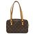 Louis Vuitton Monogram Cite MM Schultertasche Braun - Ansicht 2
