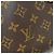 Louis Vuitton Monogram Cite MM Schultertasche Braun - Ansicht 4