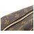 Louis Vuitton Monogram Cite MM Schultertasche Braun - Ansicht 5