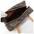 Louis Vuitton Monogram Cite MM Schultertasche Braun - Ansicht 7