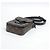Portafoglio verticale Louis Vuitton Monogram Macassar S-Lock Marrone - vista 3