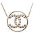 Chanel Coco Mark Rundhalskette Golden - Ansicht 2