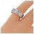 Cartier Love Ring aus Platin - Ansicht 4
