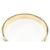 Anello Icon Band Gucci in oro giallo 18K - vista 3