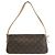 Borsa a Spalla Louis Vuitton Monogram Viva Cite MM Marrone - vista 2