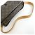 Borsa a Spalla Louis Vuitton Monogram Viva Cite MM Marrone - vista 4