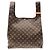 Borsa Louis Vuitton Monogram Atlantis GM Marrone - vista 2