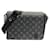Borsa a tracolla Louis Vuitton Monogram Eclipse District PM Nero