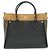 Borsa Louis Vuitton Monogram On My Side MM Nero - vista 2