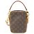 Borsa Louis Vuitton Monogram Archive Danube Marrone - vista 2