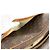 Borsa a tracolla Louis Vuitton Monogram Reporter PM Marrone - vista 11