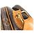 Borsa a tracolla Louis Vuitton Monogram Reporter PM Marrone - vista 7