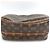 Borsa a tracolla Louis Vuitton Monogram Reporter PM Marrone - vista 8