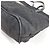 FENDI Vintage FF Logo Tote Bag Schwarz - Ansicht 6