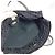 FENDI Vintage FF Logo Tote Bag Schwarz - Ansicht 9
