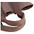 Hermès Hermes Half Leather Fourre-Tout Cabas Tasche Braun - Ansicht 10