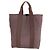 Hermès Hermes Half Leather Fourre-Tout Cabas Tasche Braun - Ansicht 2