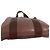 Hermès Hermes Half Leather Fourre-Tout Cabas Tasche Braun - Ansicht 6
