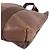 Hermès Hermes Half Leather Fourre-Tout Cabas Tasche Braun - Ansicht 7
