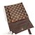 Louis Vuitton Damier Pimlico Pochette Crossbody Flap Shoulder Bag Marrom - vista 12
