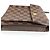 Louis Vuitton Damier Pimlico Pochette Crossbody Flap Shoulder Bag Marrom - vista 6
