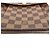 Louis Vuitton Damier Pimlico Pochette Crossbody Flap Shoulder Bag Marrom - vista 8