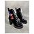 Louis Vuitton Star Trail Botines de Tacón Negro - vista 7
