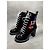 Louis Vuitton Star Trail Botines de Tacón Negro - vista 9