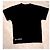 Autre Marque T-shirt CAZAL in cotone nero con logo Bianco - vista 10