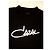 Autre Marque T-shirt CAZAL in cotone nero con logo Bianco - vista 2