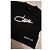 Autre Marque T-shirt CAZAL in cotone nero con logo Bianco - vista 4