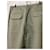 Autre Marque Musier Paris Khaki Wide Leg Trousers Size 42  - view 6