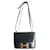 Hermès Constance borsa blu pelle box Nero