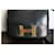 Hermès Constance borsa blu pelle box Nero - vista 4