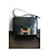 Hermès Constance borsa blu pelle box Nero - vista 5