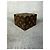 Louis Vuitton Mini Malle Écrin à Bague Monogram Marron Monogramme - vue 2