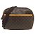 Borsa a tracolla Louis Vuitton Monogram Reporter Marrone