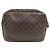 Borsa a tracolla Louis Vuitton Monogram Reporter Marrone - vista 2