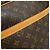 Borsa a tracolla Louis Vuitton Monogram Reporter Marrone - vista 4